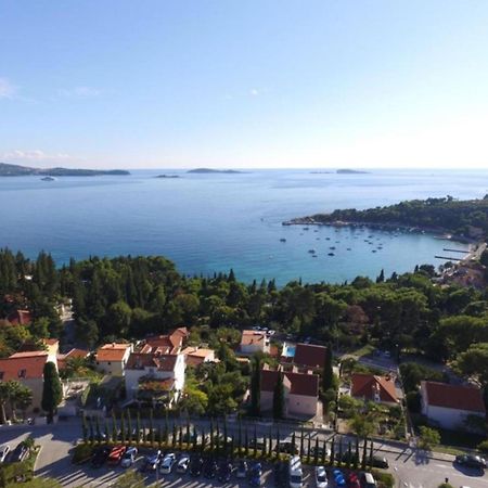 Villa Mediterranea Mlini Buitenkant foto