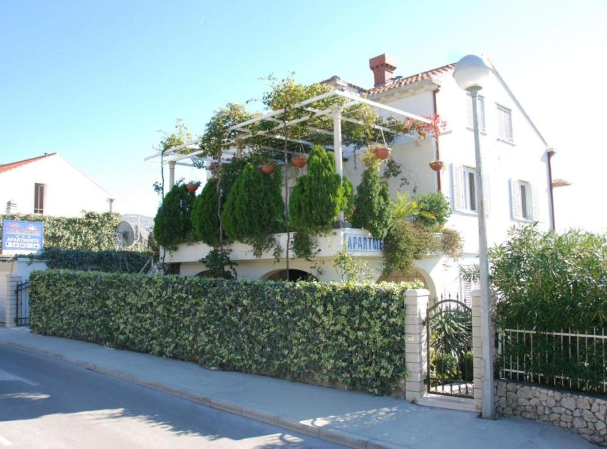 Villa Mediterranea Mlini Buitenkant foto